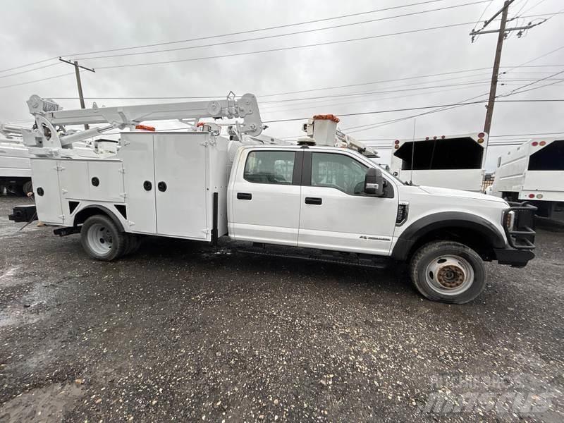 Ford F-550 Kommunalt / generelt kjøretøy