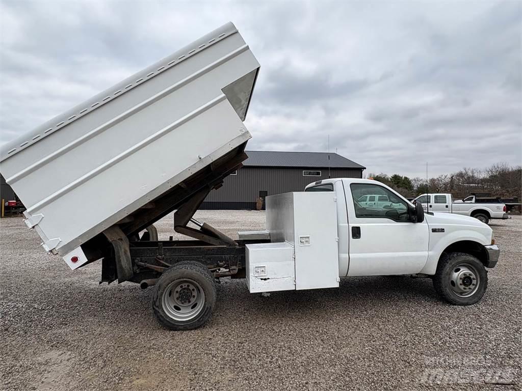 Ford F-550 Kommunalt / generelt kjøretøy