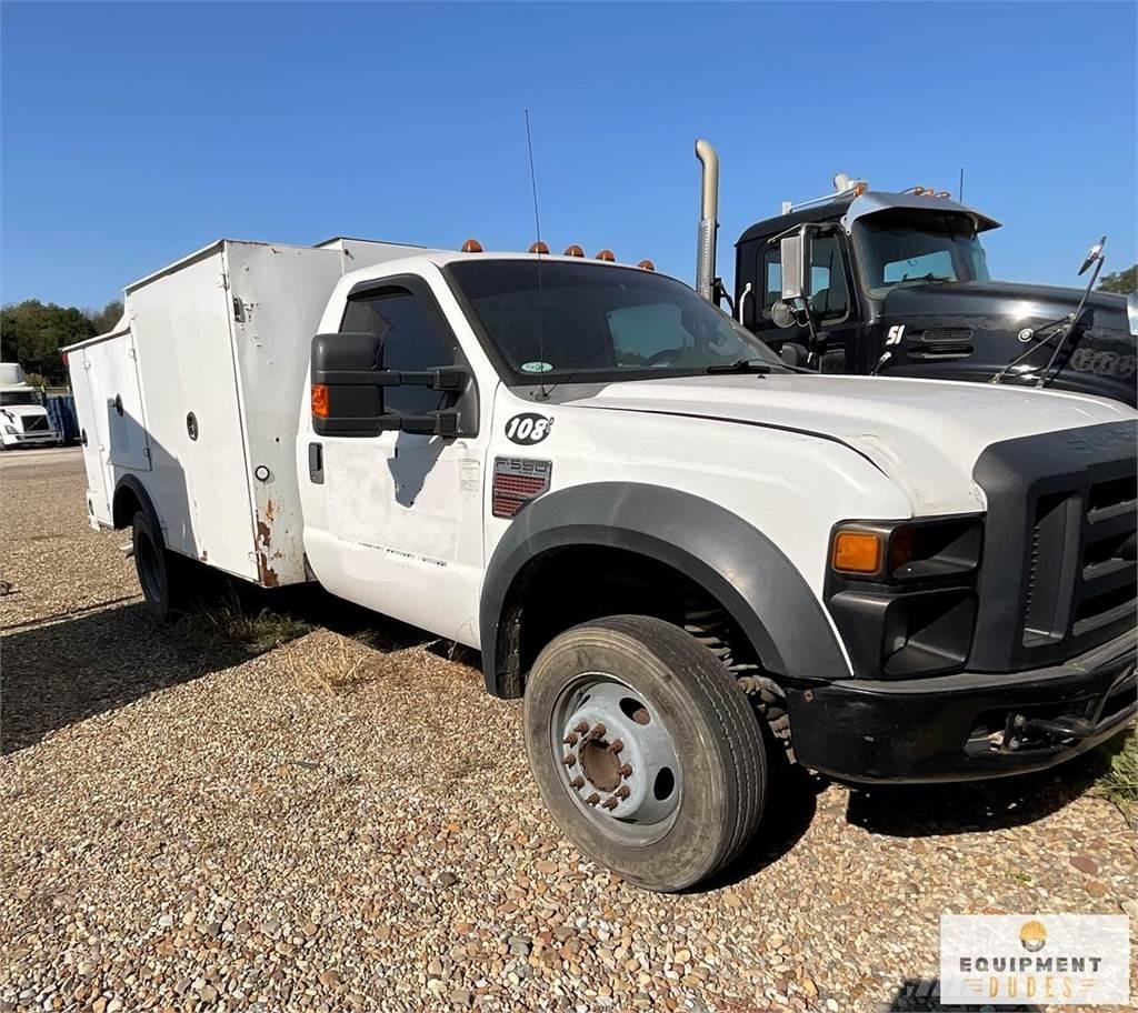Ford F-550 Kommunalt / generelt kjøretøy
