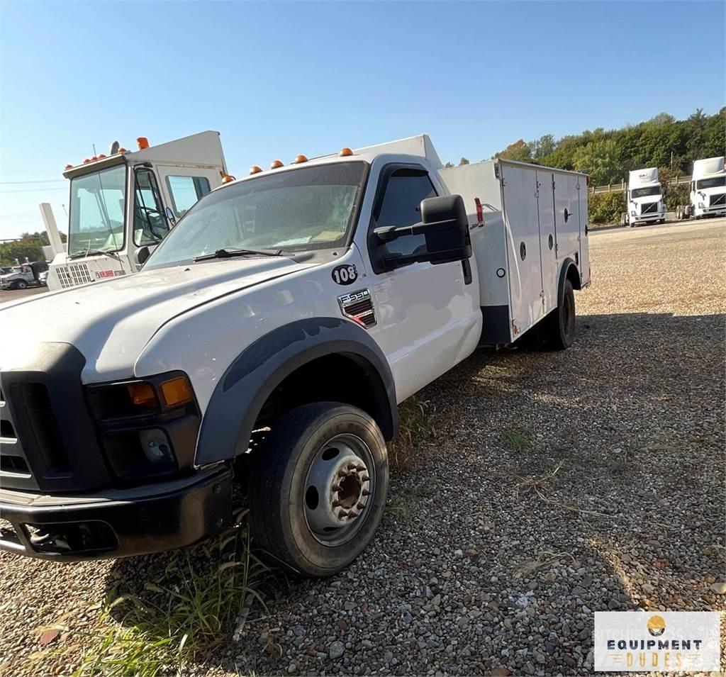 Ford F-550 Kommunalt / generelt kjøretøy
