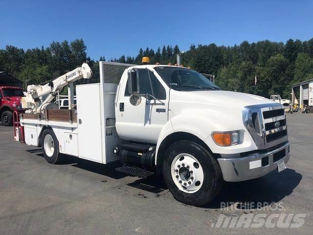 Ford F-650 Kommunalt / generelt kjøretøy