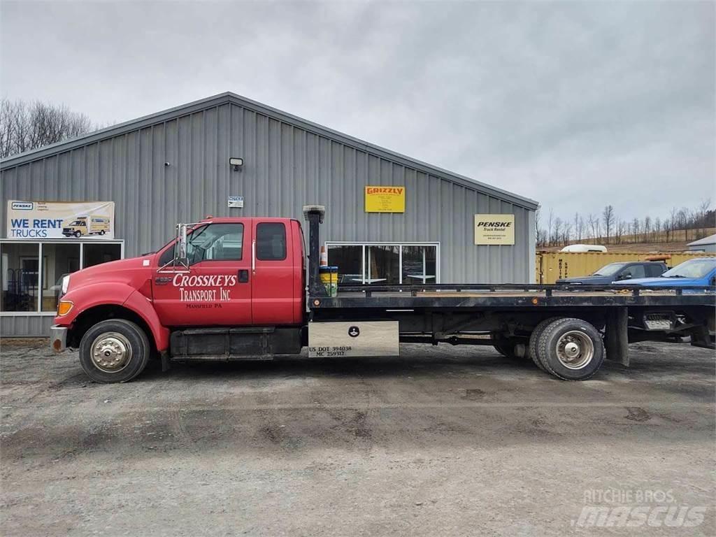 Ford F-650 Biltransportere