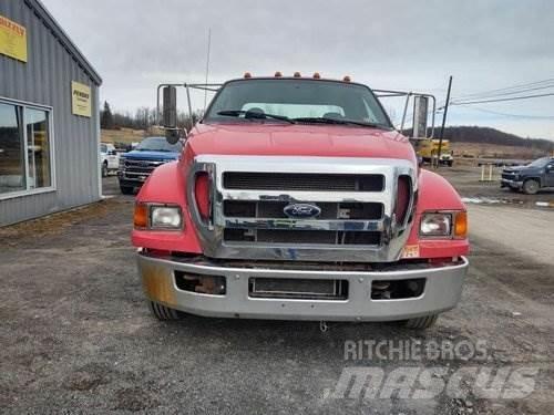 Ford F-650 Biltransportere