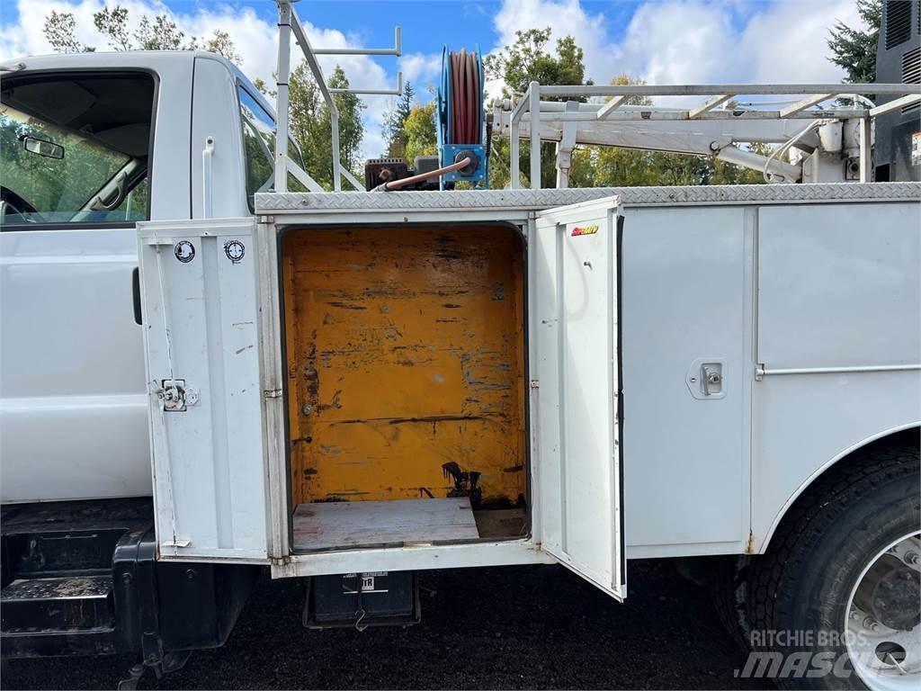 Ford F-650 Kommunalt / generelt kjøretøy