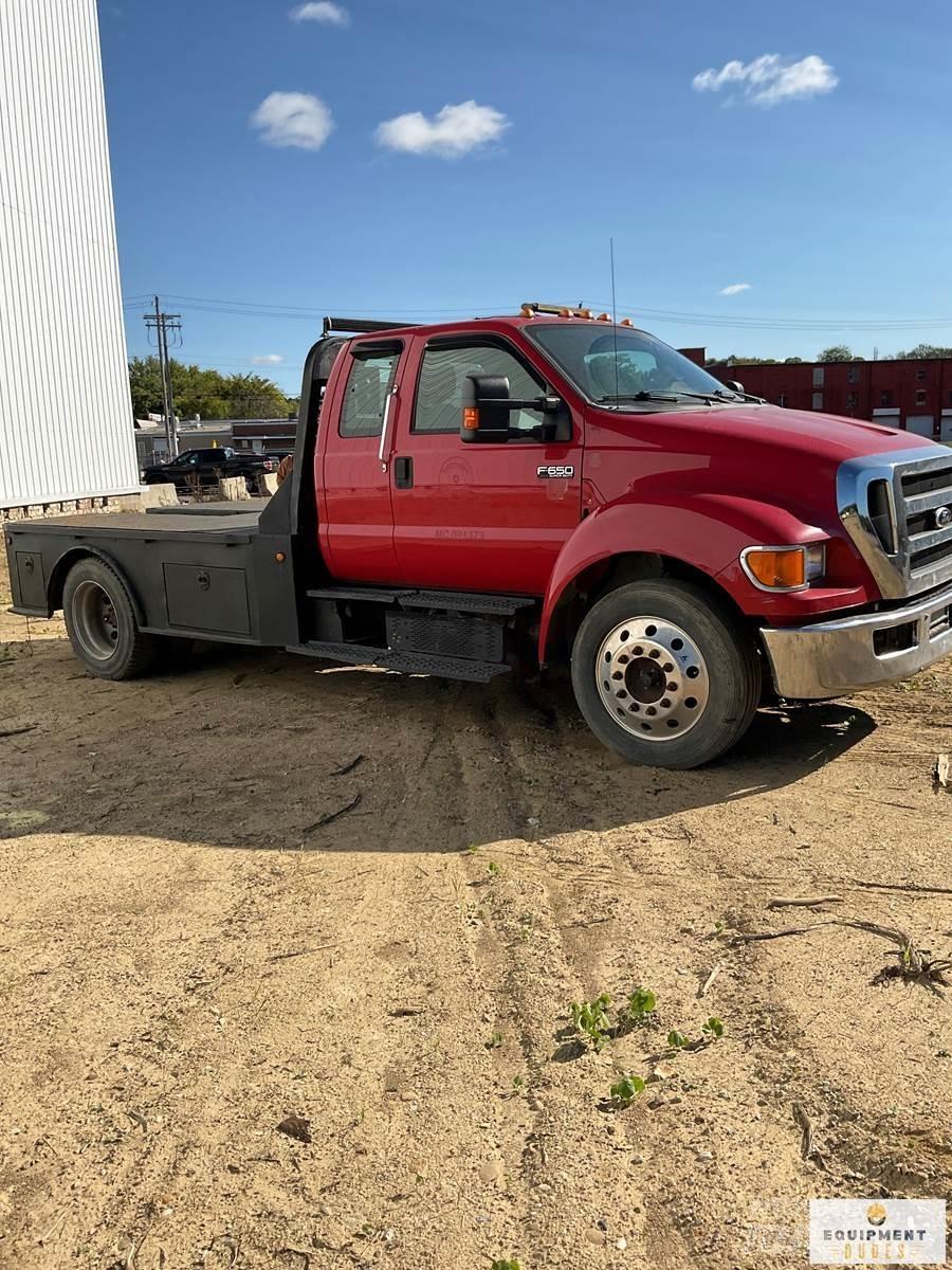 Ford F-650 Kommunalt / generelt kjøretøy
