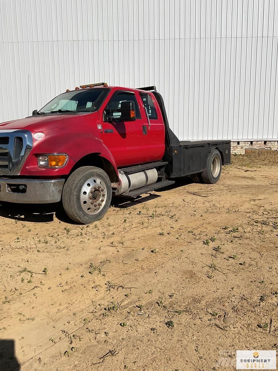 Ford F-650 Kommunalt / generelt kjøretøy