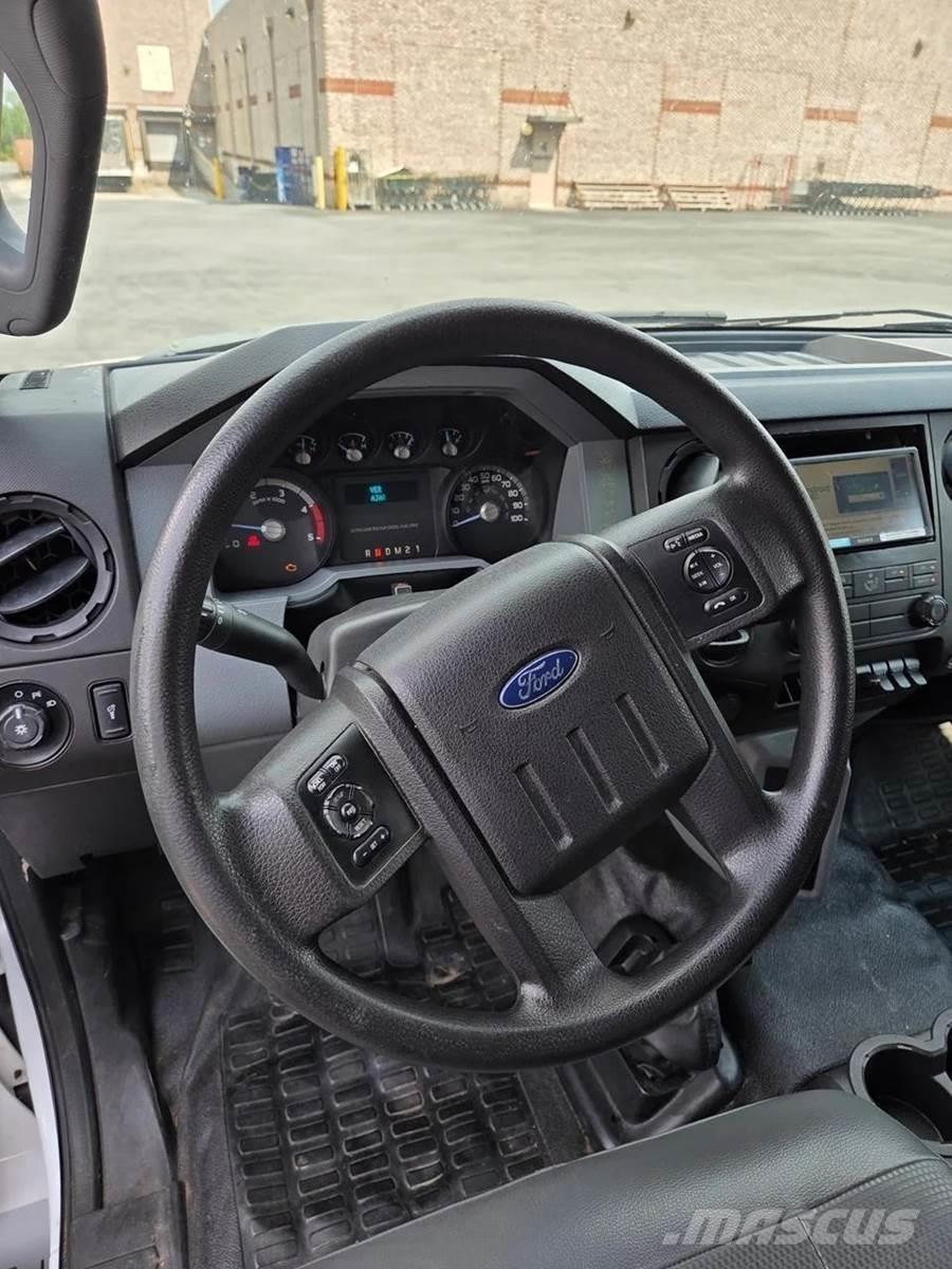 Ford F-650 Skapbiler