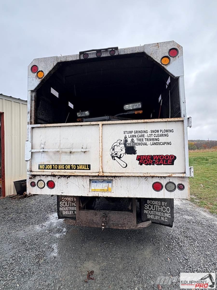 Ford F-650 Flisbiler