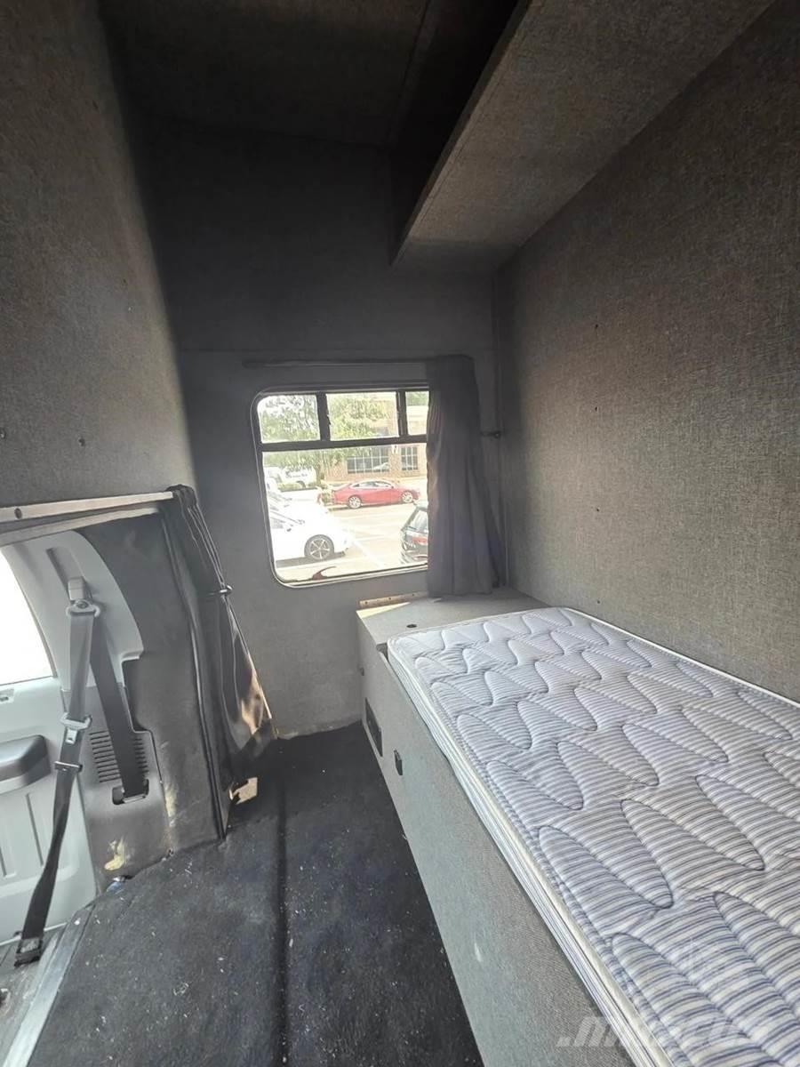 Ford F-650 Skapbiler