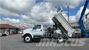 Ford F-750 Tippbil