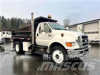 Ford F-750 Tippbil