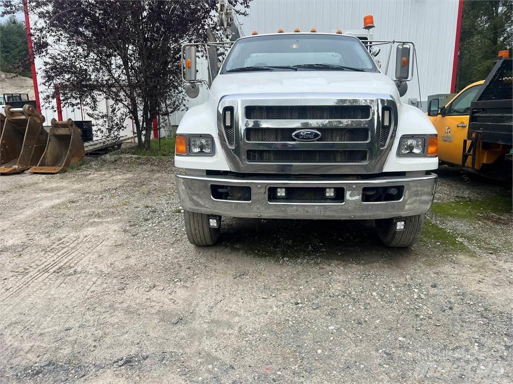 Ford F-750 Kommunalt / generelt kjøretøy