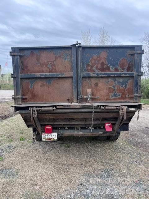 Ford F-750 Tippbil