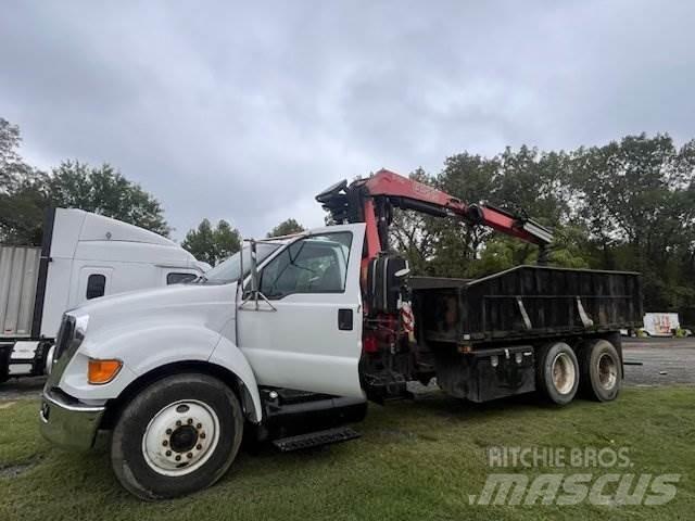 Ford F-750 Andre lastebiler
