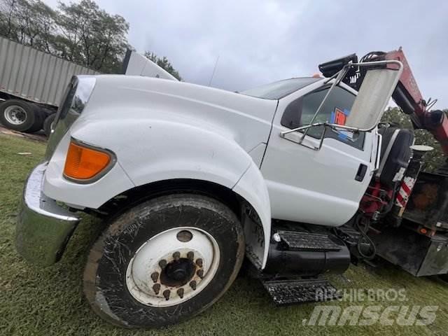 Ford F-750 Andre lastebiler