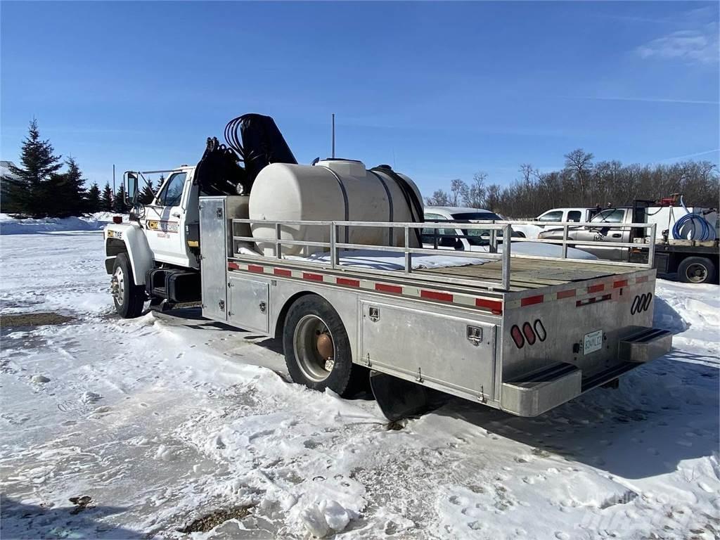 Ford F-800 Kommunalt / generelt kjøretøy