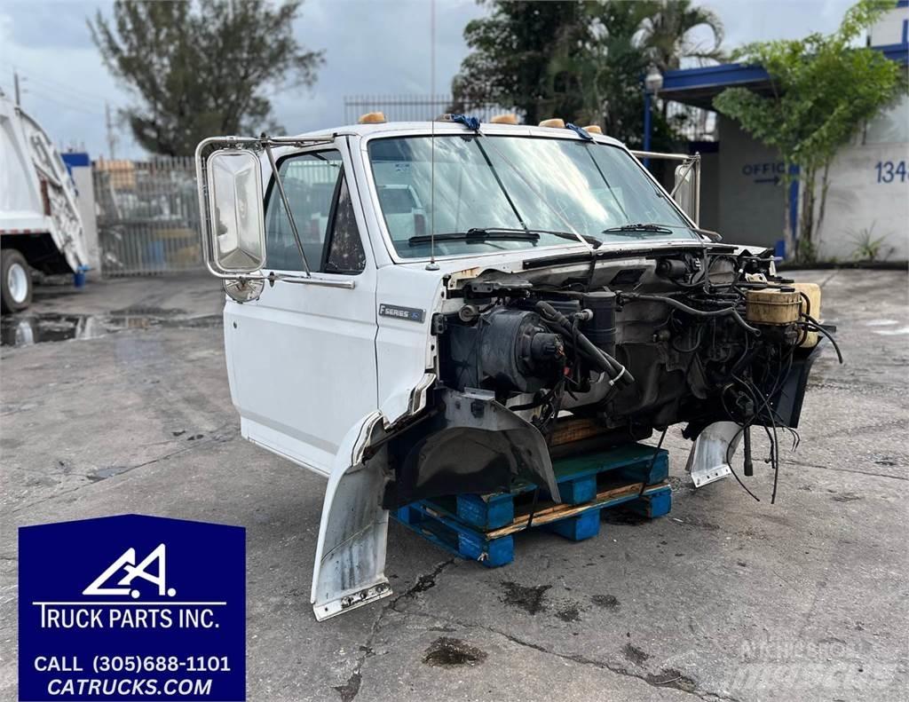 Ford F-800 Transport - Annet
