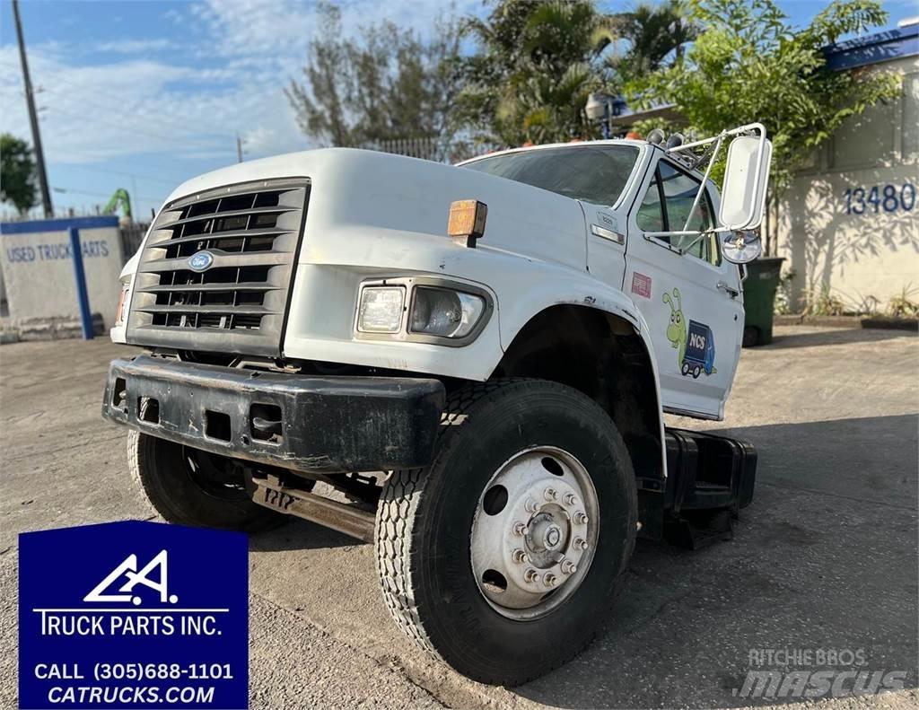 Ford F-800 Transport - Annet
