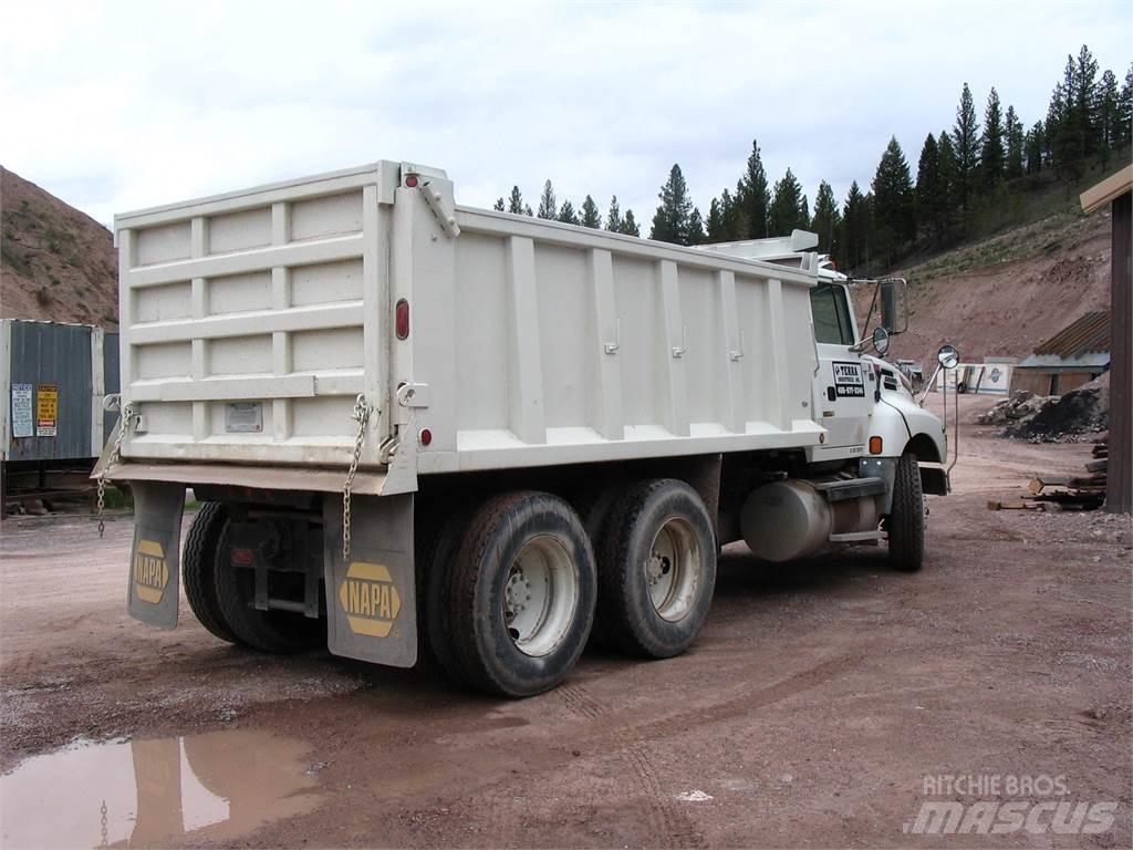 Ford LTA9000 Tippbil