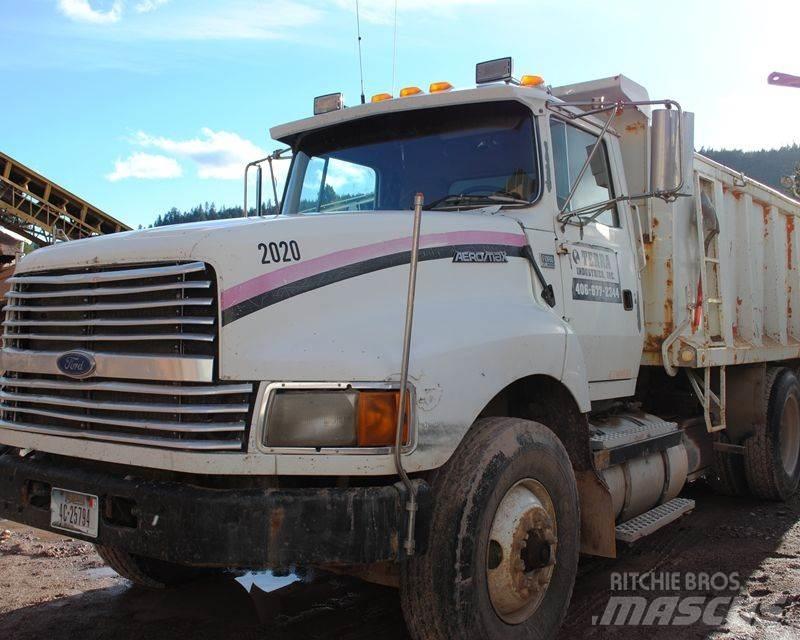 Ford LTA9000 Tippbil