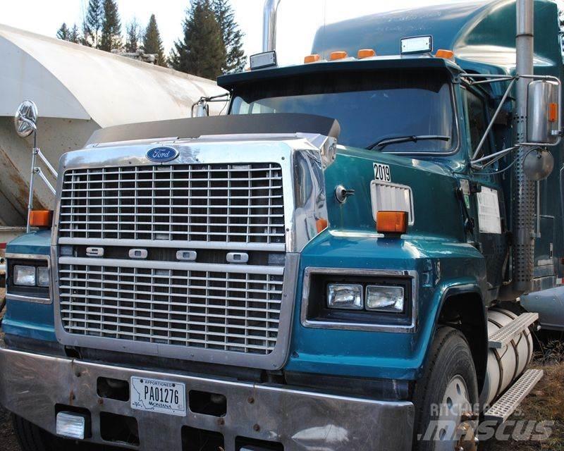 Ford LTL9000 Trekkvogner
