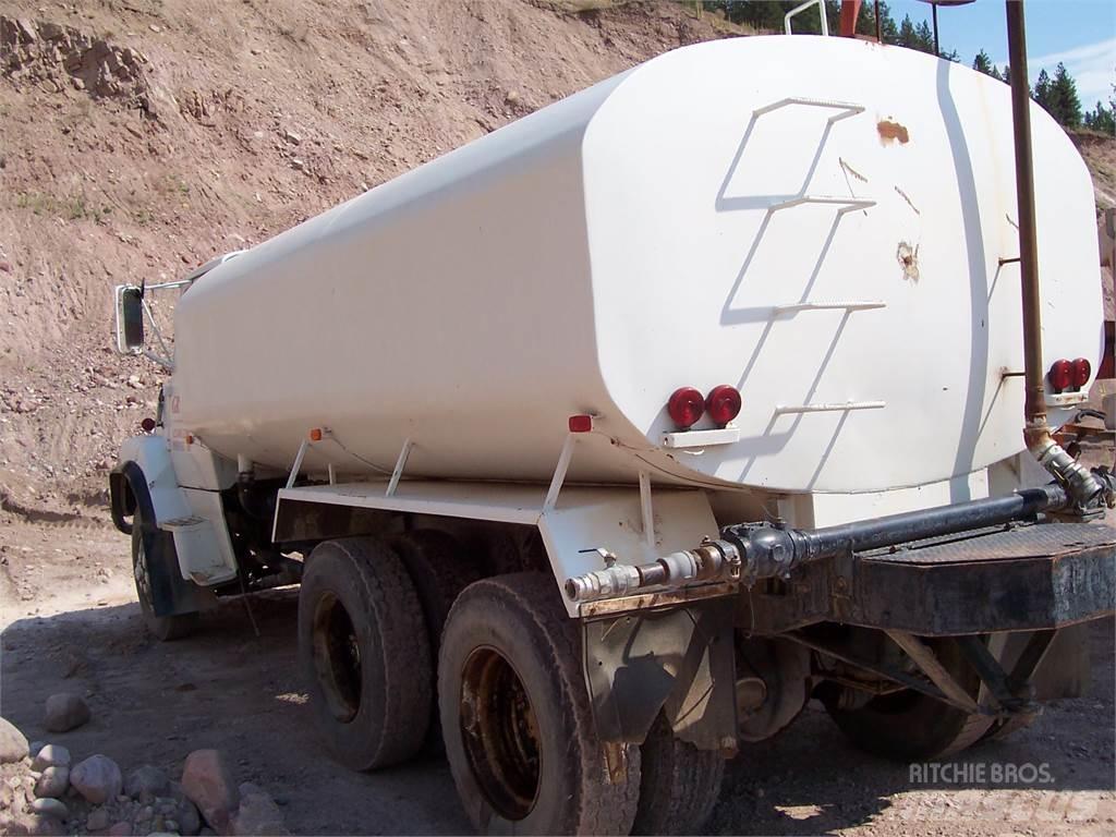 Ford LTS8000 Tankbiler
