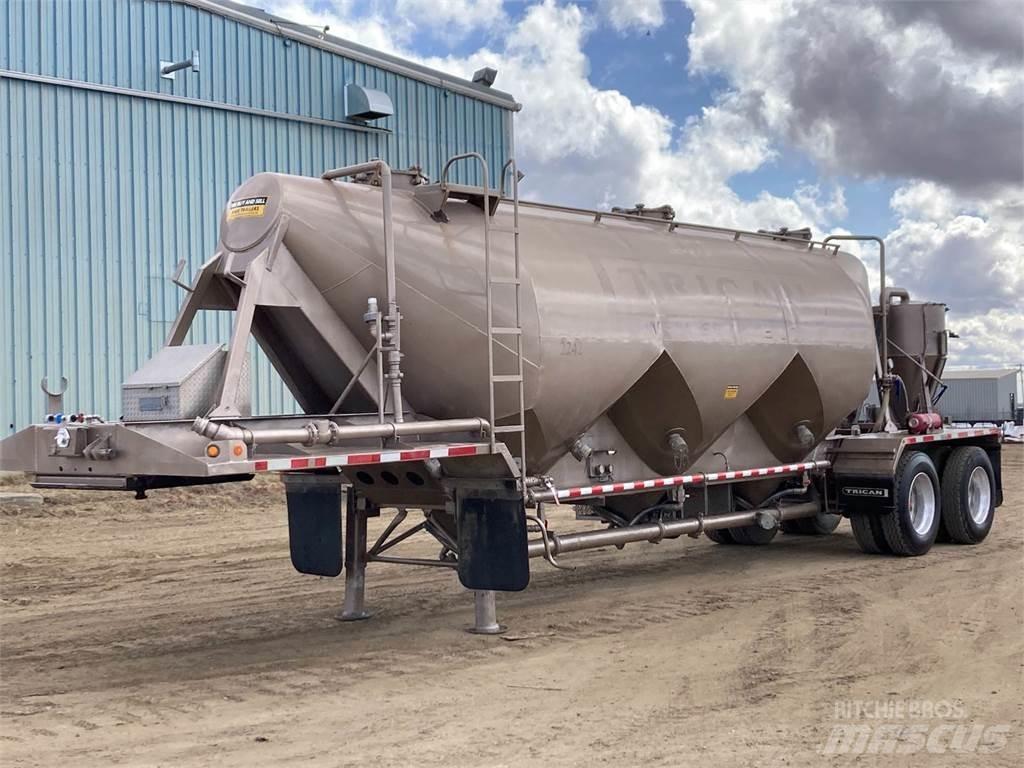 Fruehauf  Tanktrailere