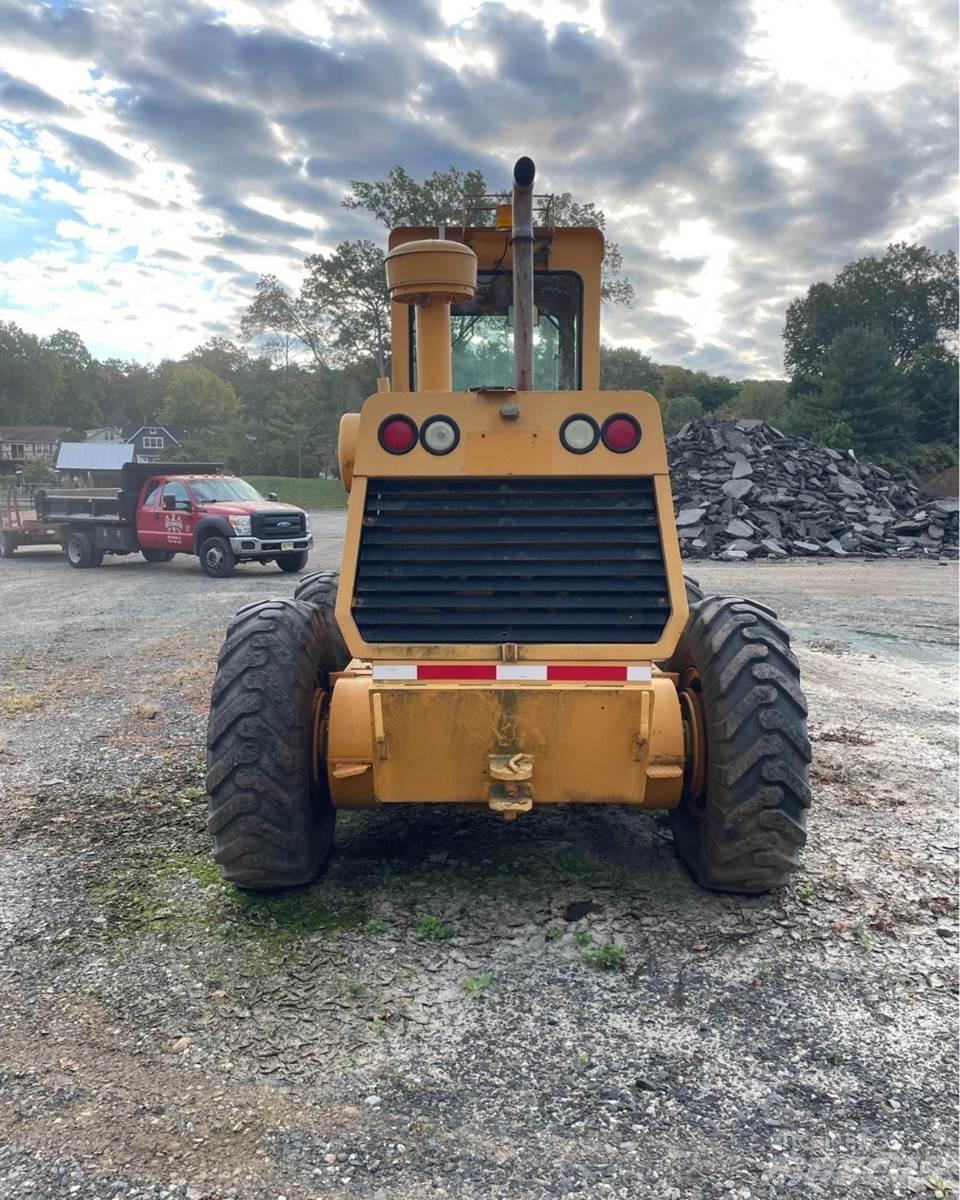 Galion 830 Veihøvler