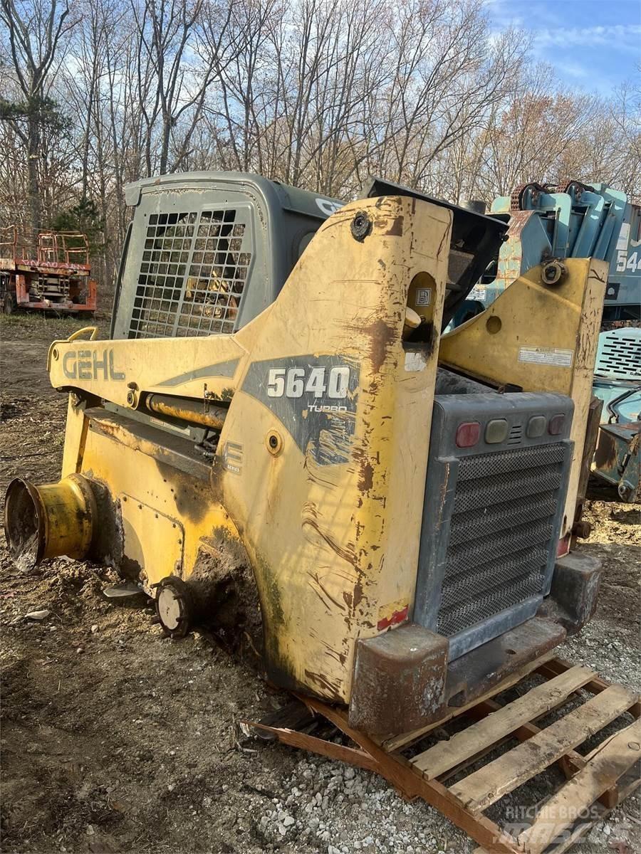 Gehl 5640E Kompaktlastere
