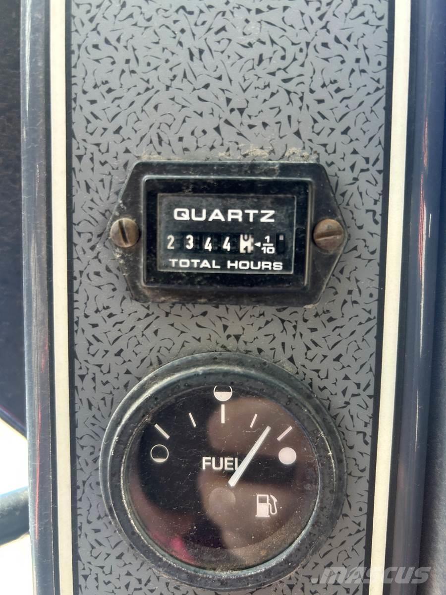 Gehl 5640E Beltelastere