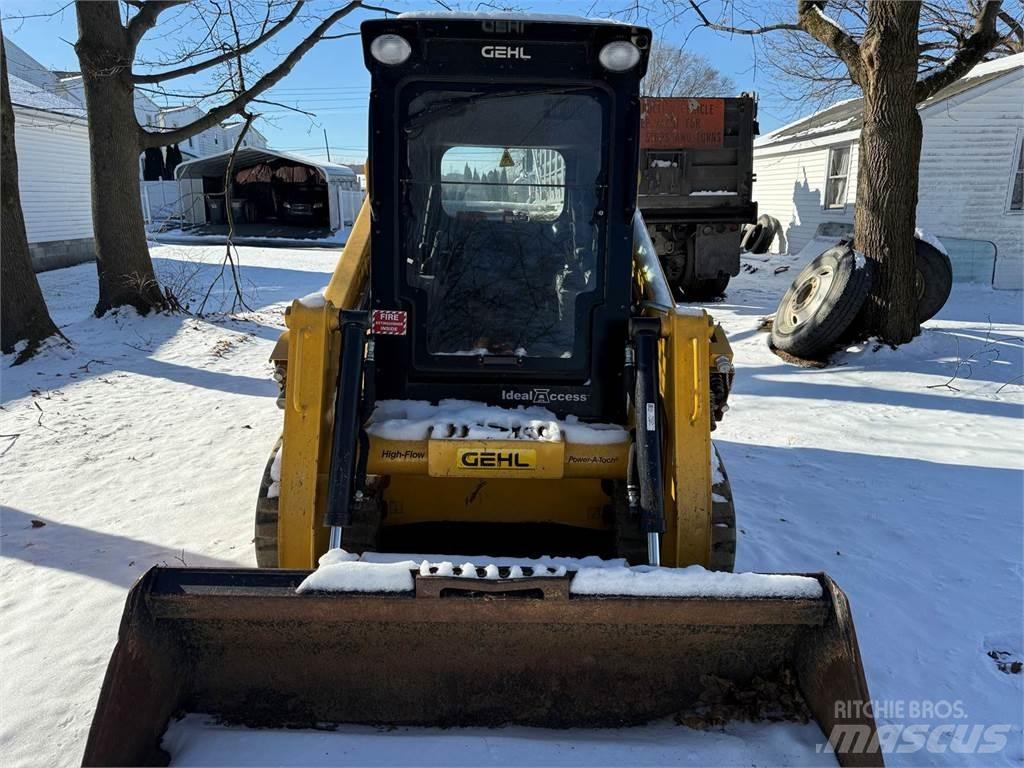 Gehl RT215 Kompaktlastere