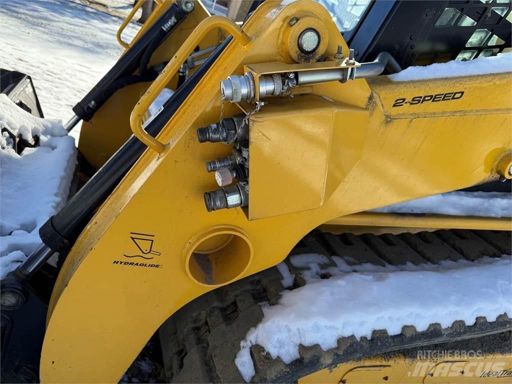 Gehl RT215 Kompaktlastere