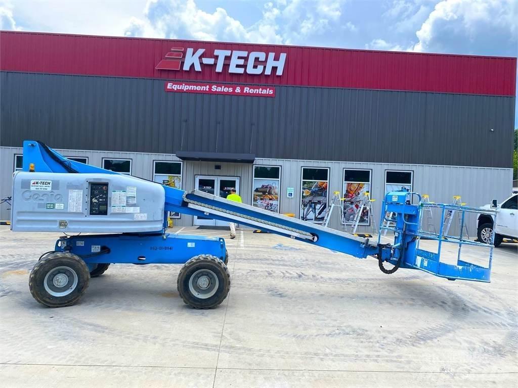 Genie S-40 Teleskop bomlifter