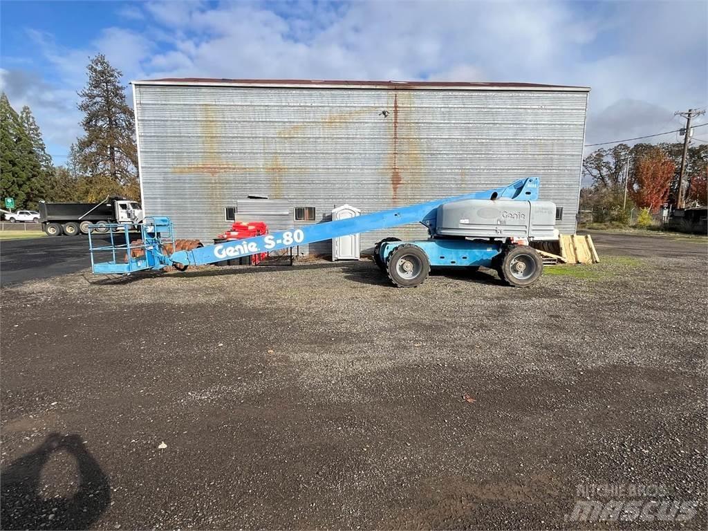 Genie S-80 Personløftere
