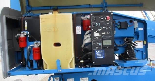 Genie S40 Teleskop bomlifter