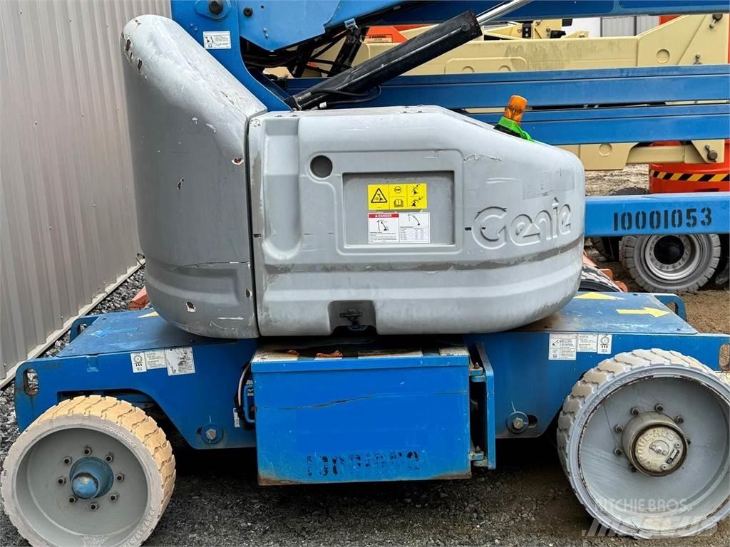 Genie Z45 Leddede bomlifter