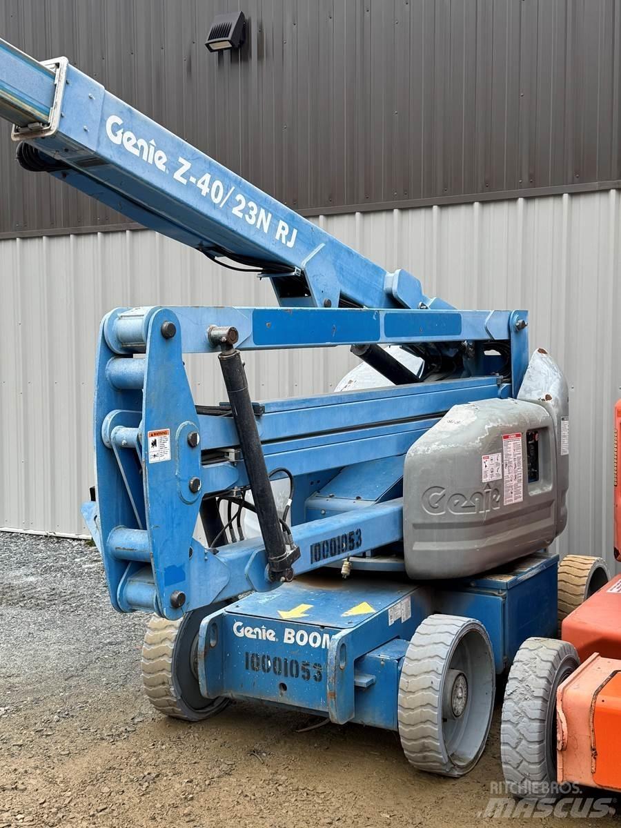 Genie Z45 Leddede bomlifter