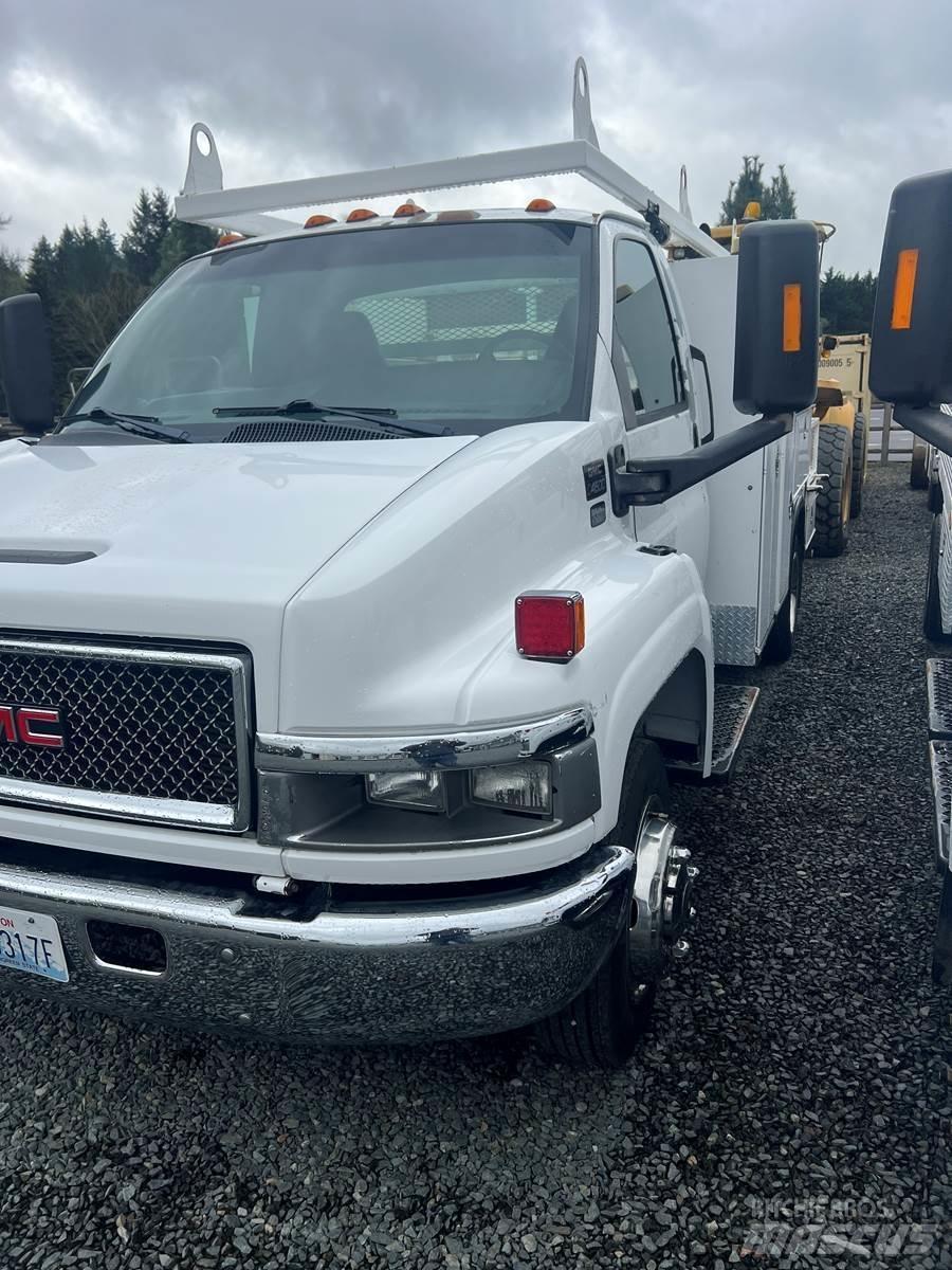 GMC 4500 Kommunalt / generelt kjøretøy