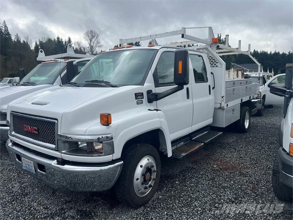 GMC 4500 Kommunalt / generelt kjøretøy
