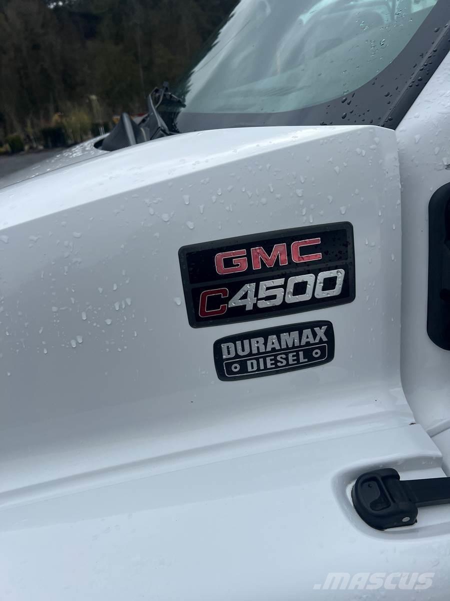 GMC 4500 Kommunalt / generelt kjøretøy
