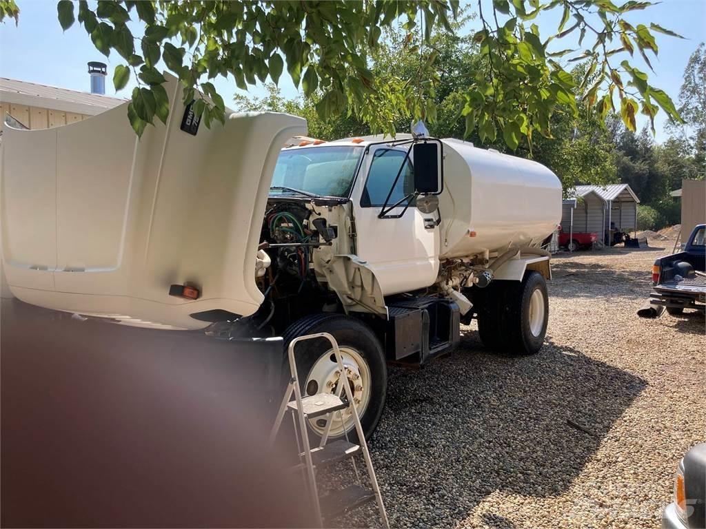 GMC 7500 Tankbiler