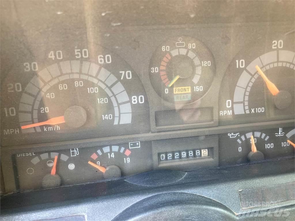 GMC 7500 Tankbiler