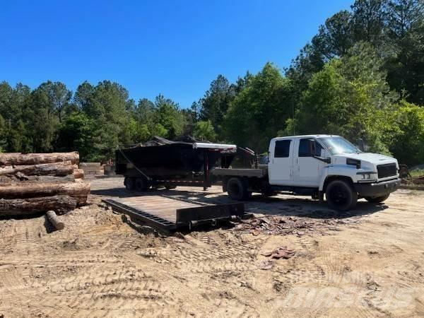 GMC C4500 Planbiler