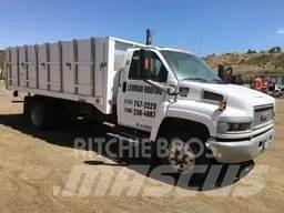 GMC C4500 Tippbil