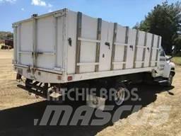 GMC C4500 Tippbil