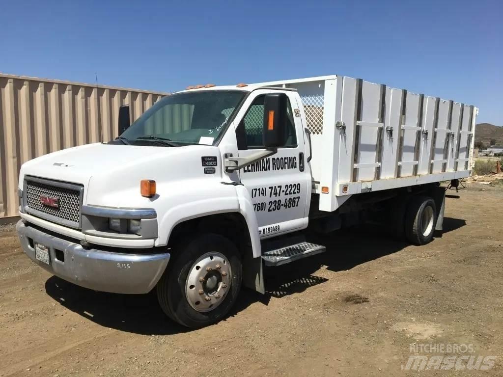 GMC C4500 Tippbil
