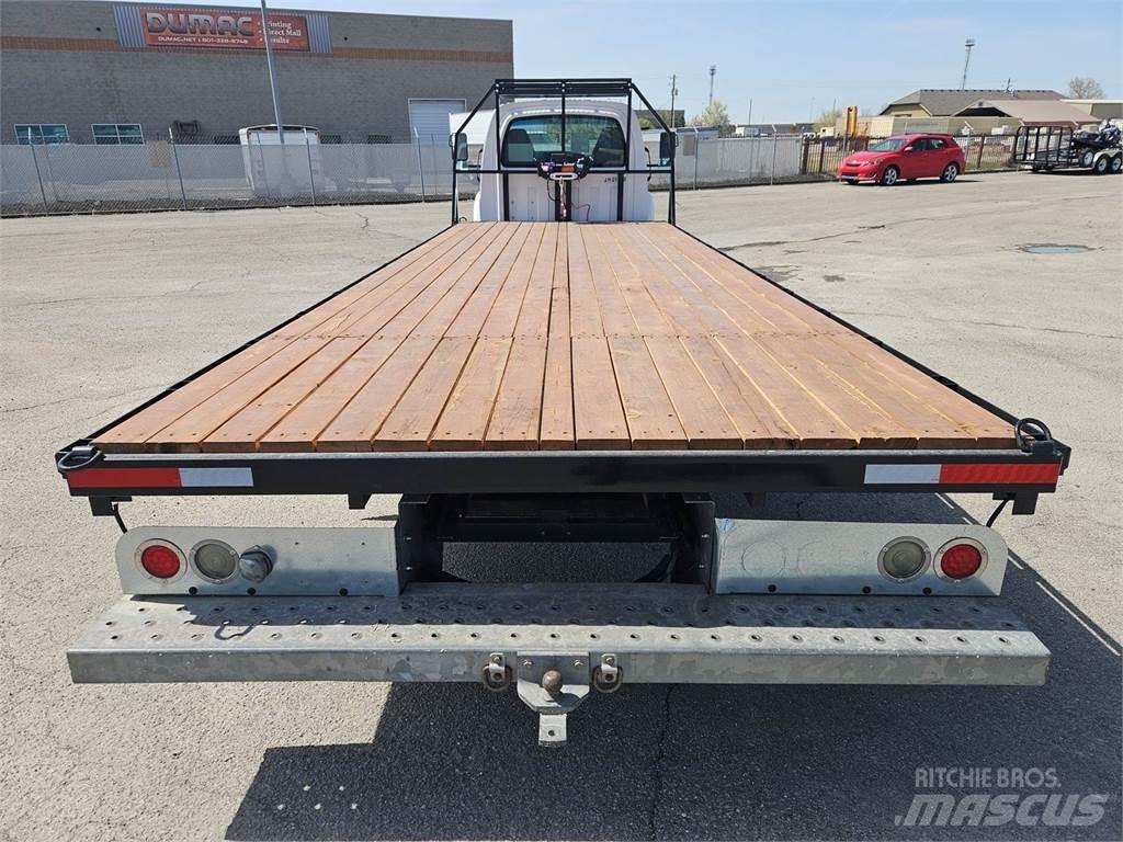 GMC C5500 Planbiler