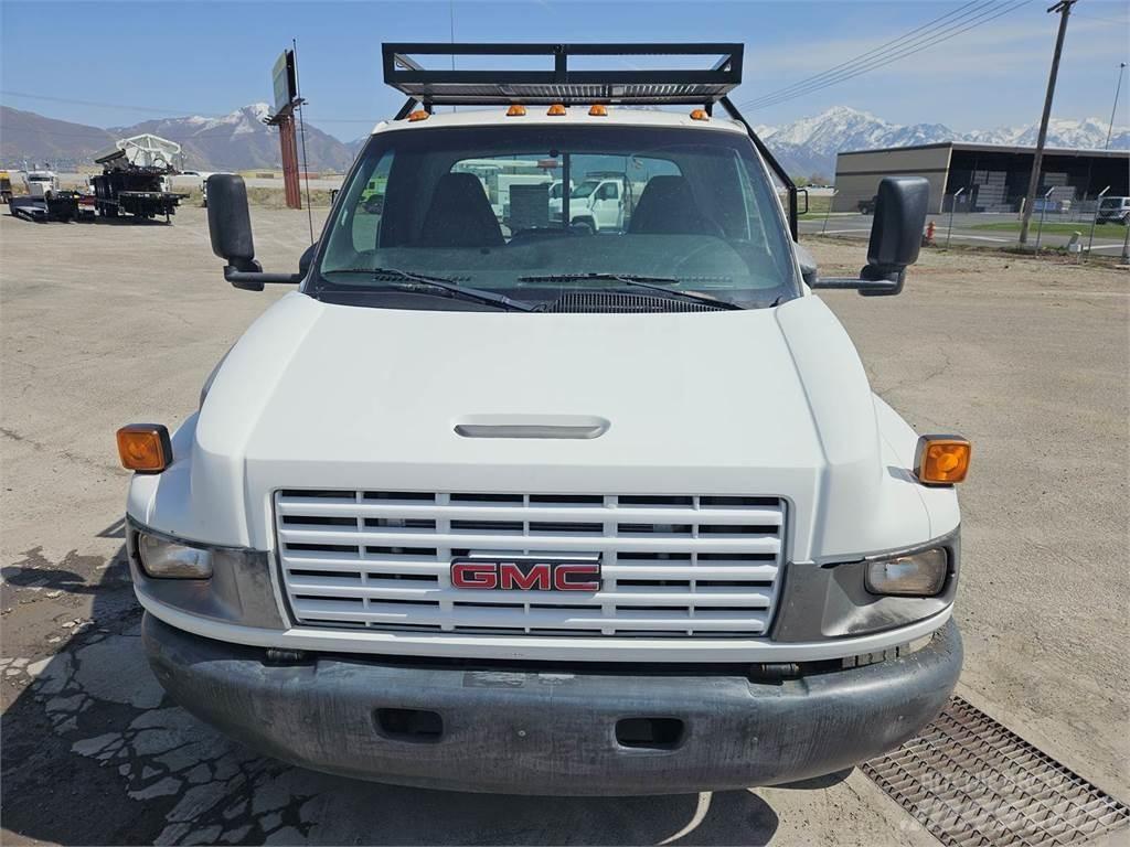 GMC C5500 Planbiler