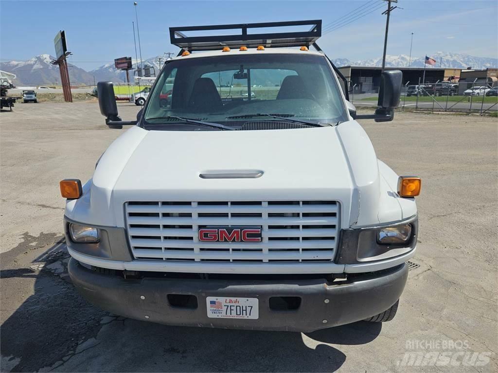 GMC C5500 Planbiler
