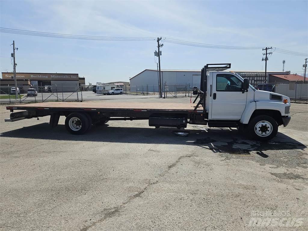 GMC C5500 Planbiler